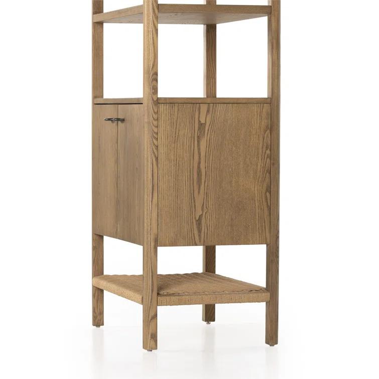 Laird Bookcase - Natural
