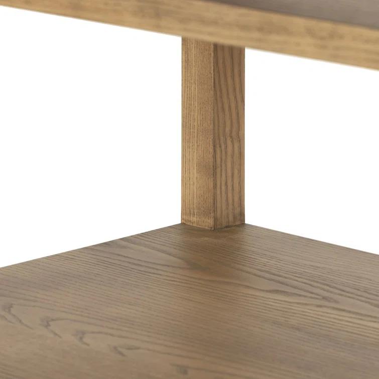 Laird Bookcase - Natural