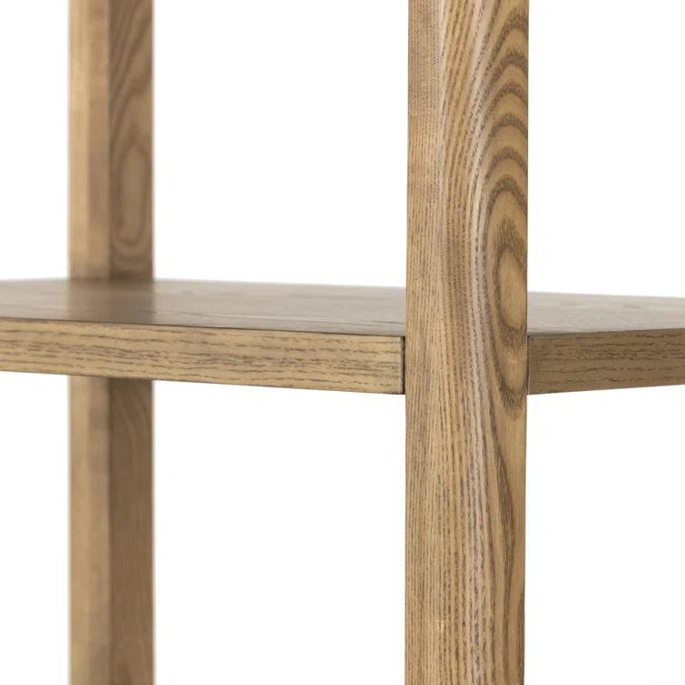 Laird Bookcase - Natural