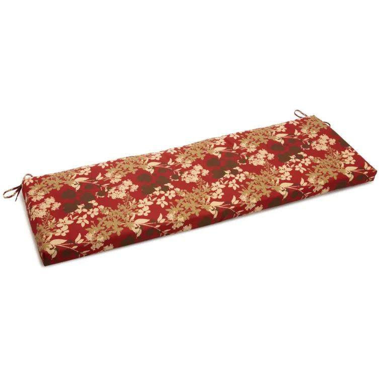 Outdoor 3'' Bench Seat Cushion