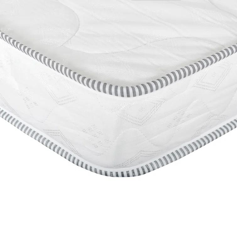 Rosemarie 6 in. Firm Foam Bed in a Box Mattress