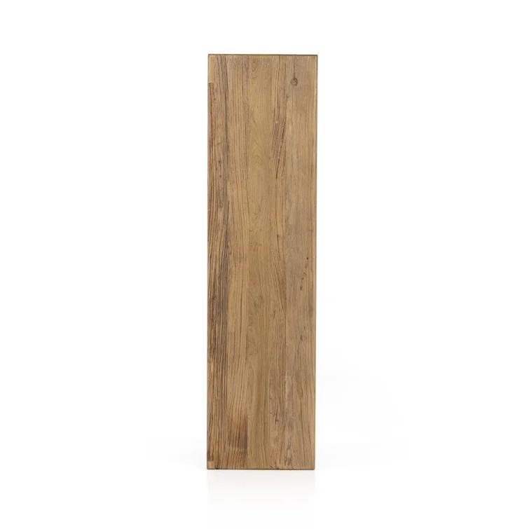 Brauer Reclaimed Wood Bench (60")