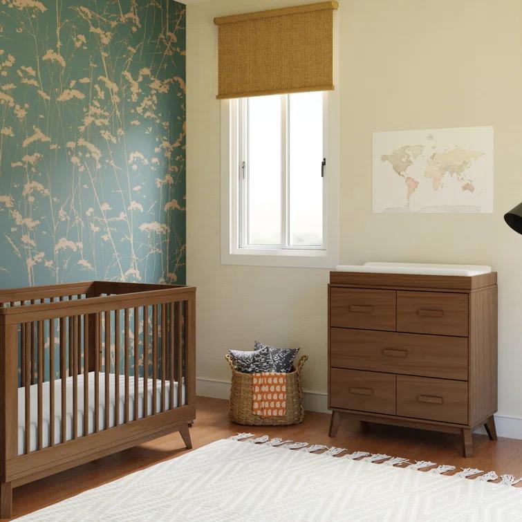 Scoot 3 Drawer Changing Table