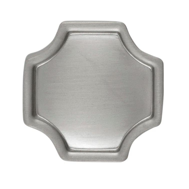 Belwith Keeler Monarch 1.25" Length Square Knob