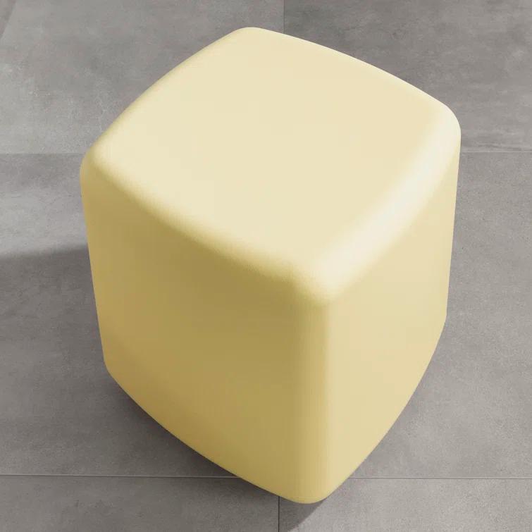 Dalya 16'' Plastic / Acrylic Outdoor Side Table