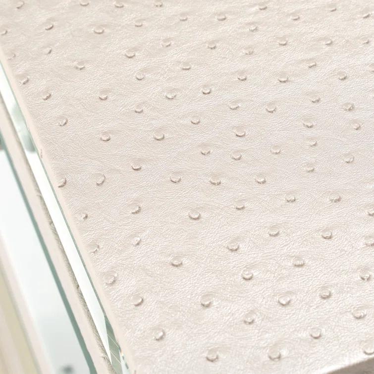 Hollywood Loft Upholstered Nightstand