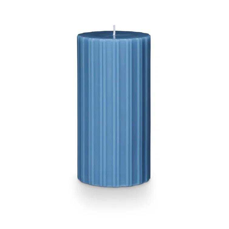 Selin Citrus Crush Pillar Candle