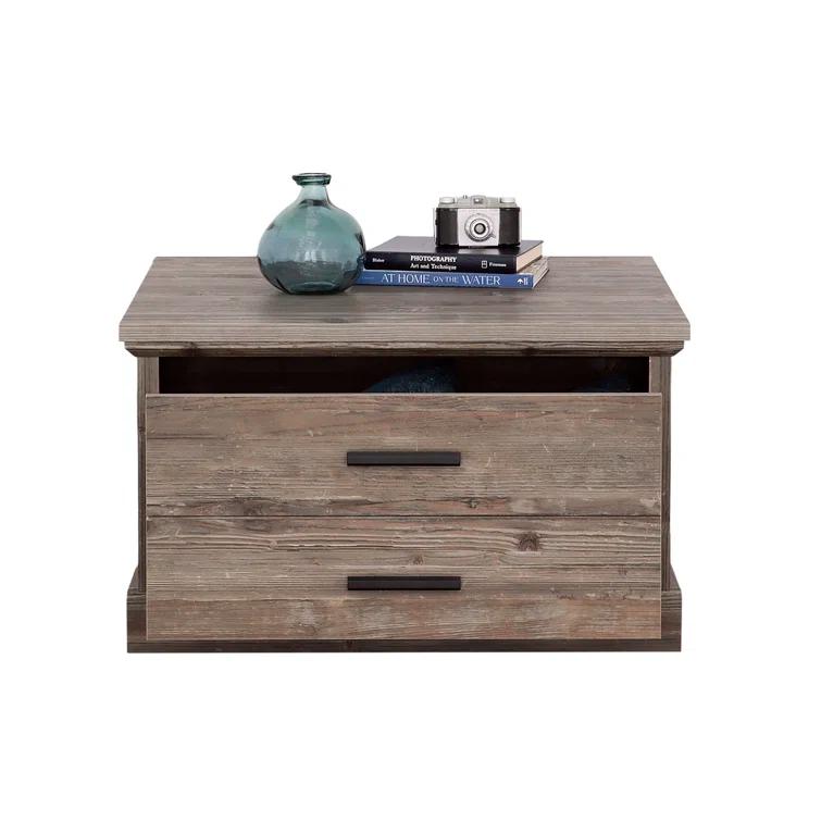 Aspen Post Coffee Table