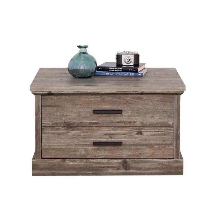 Aspen Post Coffee Table