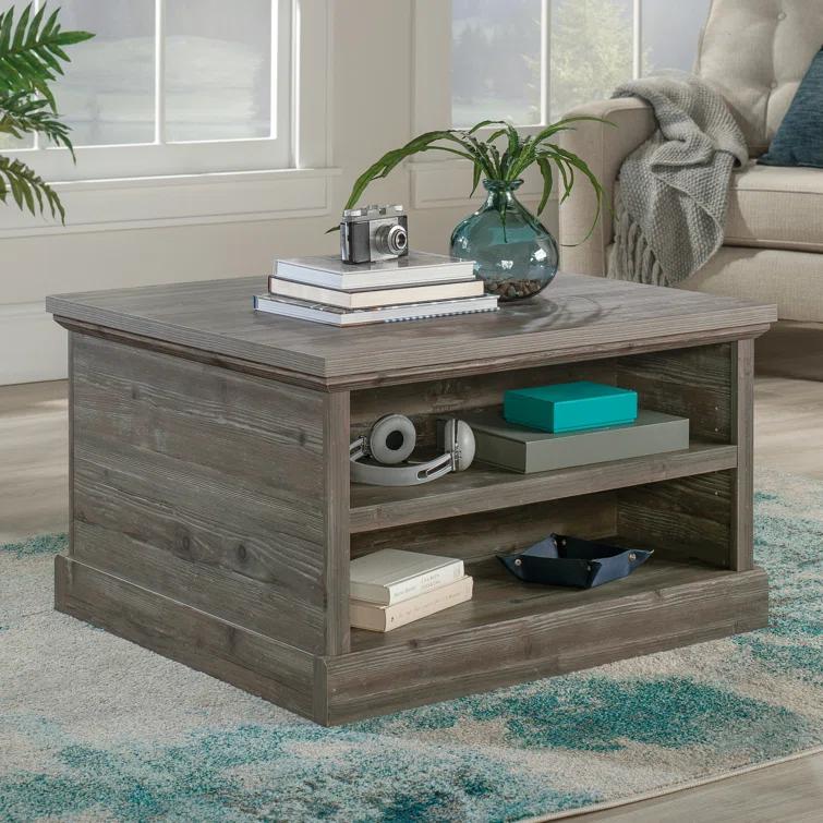 Aspen Post Coffee Table