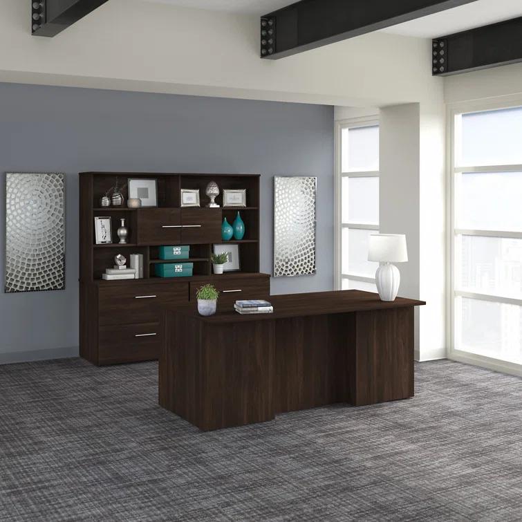 Office 500 3 Executive Desk Office Set