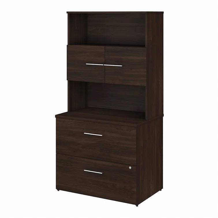 Office 500 Collection 2-Drawer Lateral Filing Cabinet