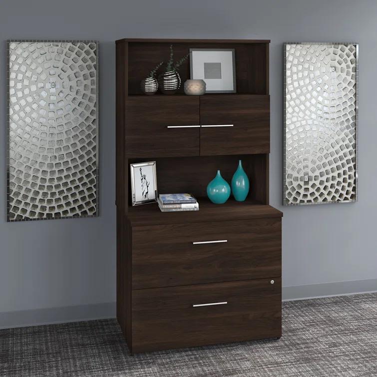 Office 500 Collection 2-Drawer Lateral Filing Cabinet