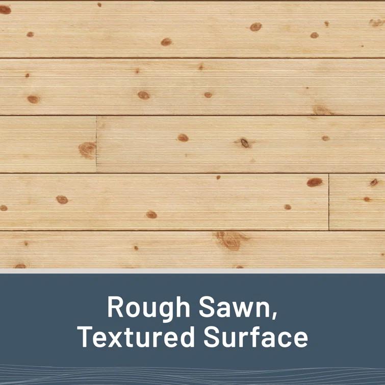 7" x 72" Rustic Shiplap Boards (Set of 6)