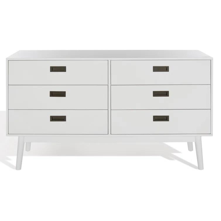 Lykke 56'' W 6 - Drawer Dresser