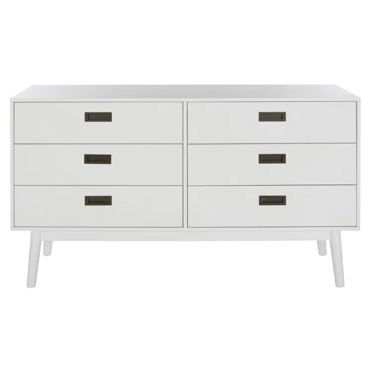 Lykke 56'' W 6 - Drawer Dresser