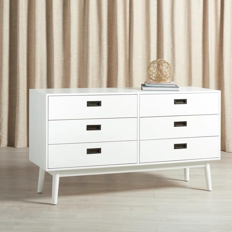 Lykke 56'' W 6 - Drawer Dresser