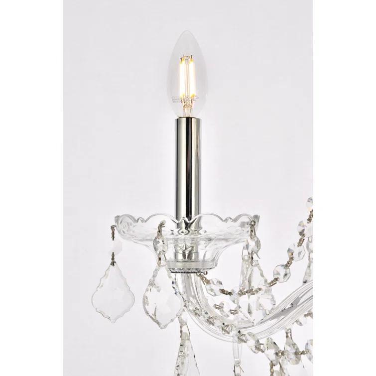 Eustacio 5 - Light Dimmable Classic / Traditional Chandelier