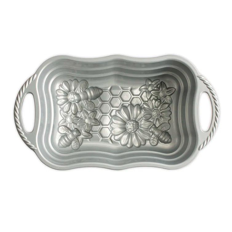 Nordic Ware Nordic Ware Honeycomb Loaf Pan