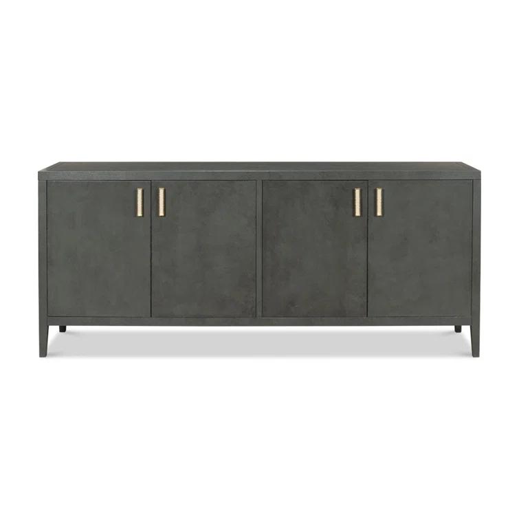 Sarreid Ltd Blanco 80'' Sideboard