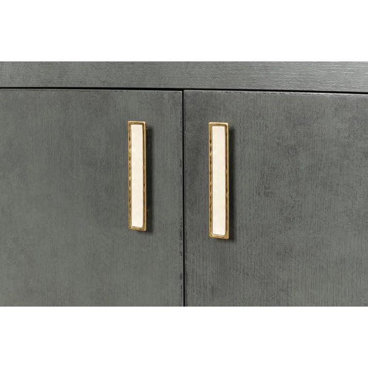 Sarreid Ltd Blanco 80'' Sideboard