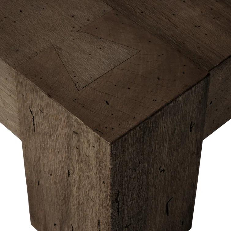 Bevan Coffee Table - Brown