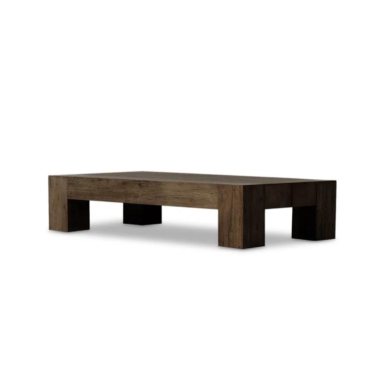 Bevan Coffee Table - Brown