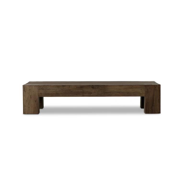 Bevan Coffee Table - Brown