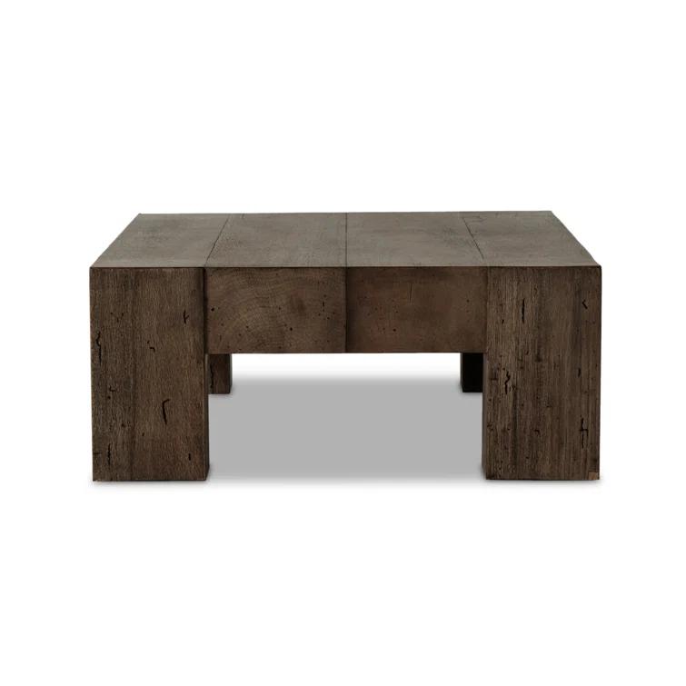 Bevan Coffee Table - Brown