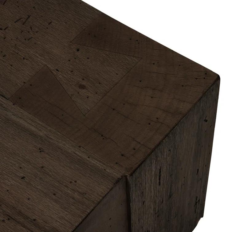 Bevan Coffee Table - Brown