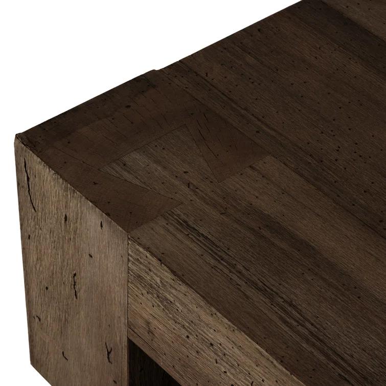 Bevan Coffee Table - Brown