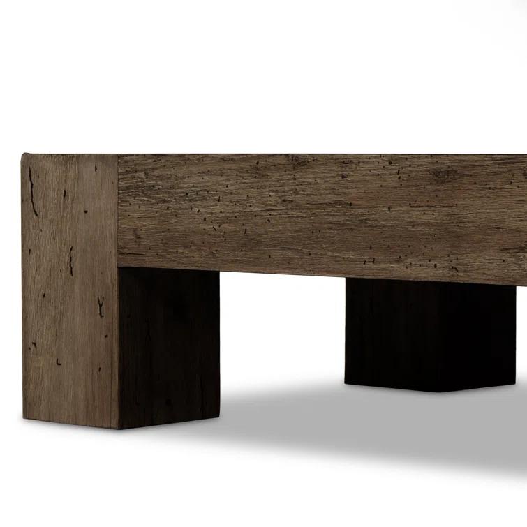 Bevan Coffee Table - Brown