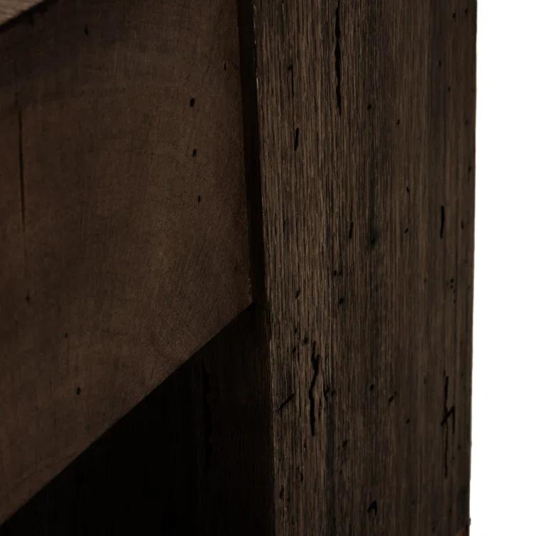 Bevan Coffee Table - Brown