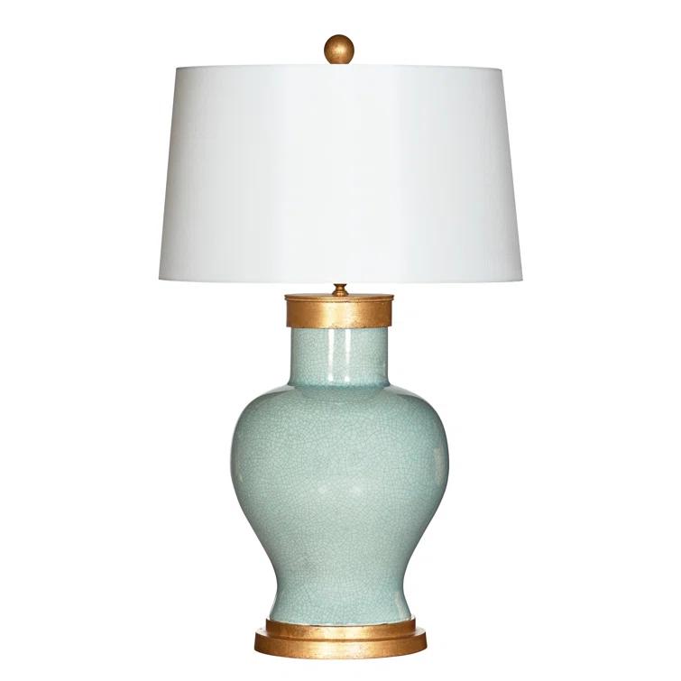 Cove Couture Ceramic Table Lamp