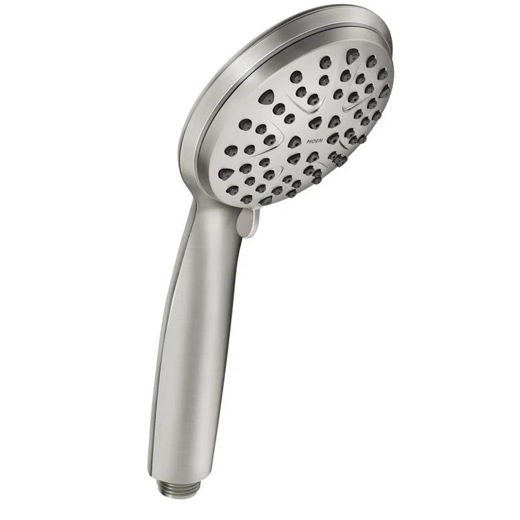 Attune 5-Function Handheld Shower Head