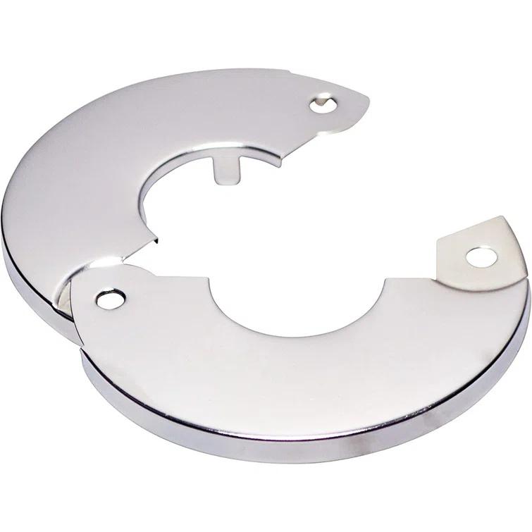 Floor and Ceiling Plate Cover Split Flange Replacement and Repair Kit