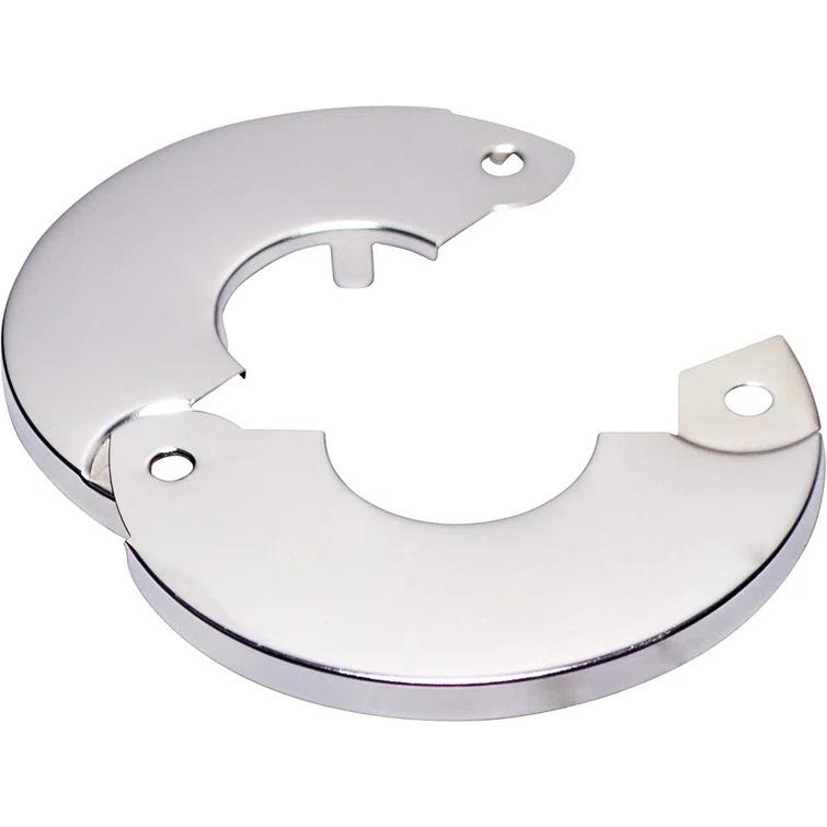 Floor and Ceiling Plate Cover Split Flange Replacement and Repair Kit