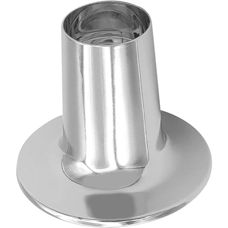 Stainless Steel Shower Flange Replacement Kit For Price Pfister Shower Systems