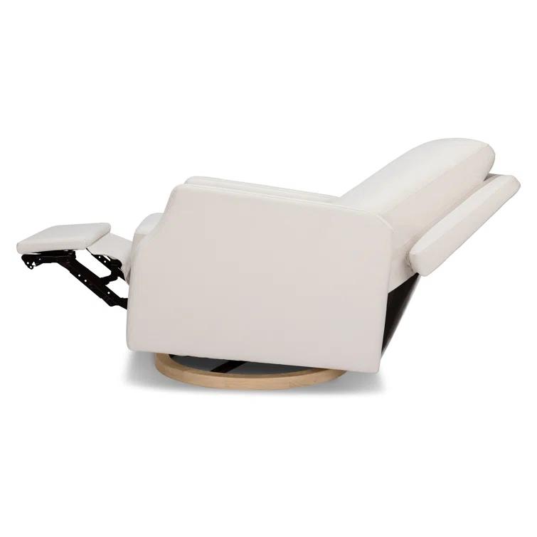 Crewe Electronic Recliner and Swivel Glider in Eco-Performance Fabric