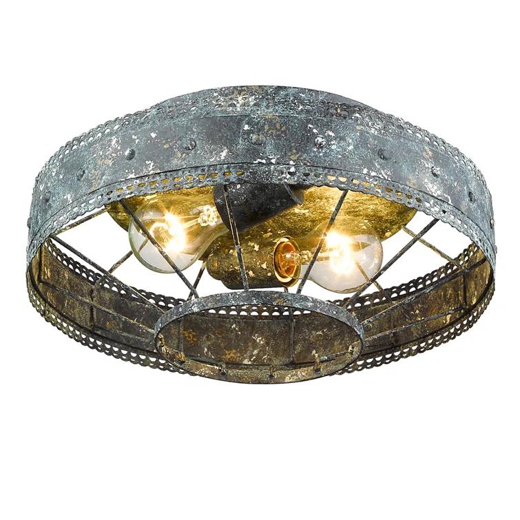 Kelly Clarkson Home Tenor Flush Mount