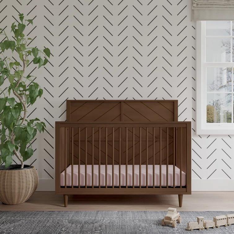 Surrey Hill 4 -in-1 Convertible Crib