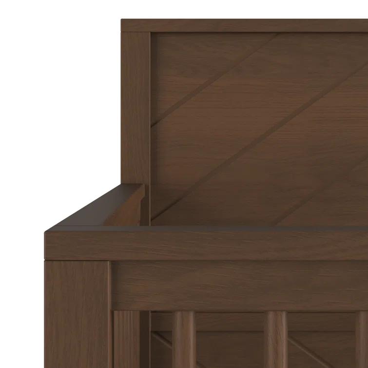 Surrey Hill 4 -in-1 Convertible Crib