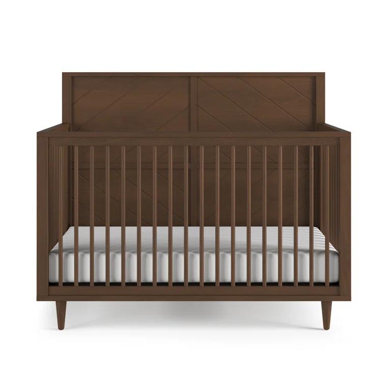 Surrey Hill 4 -in-1 Convertible Crib