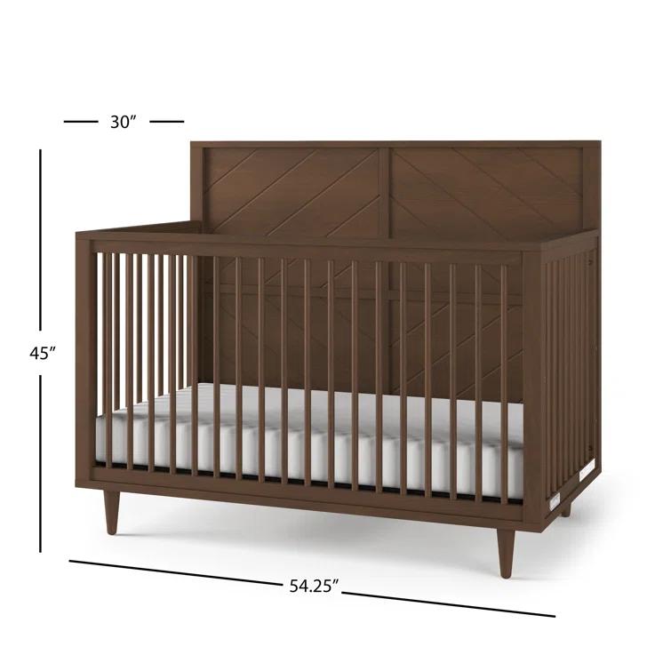 Surrey Hill 4 -in-1 Convertible Crib