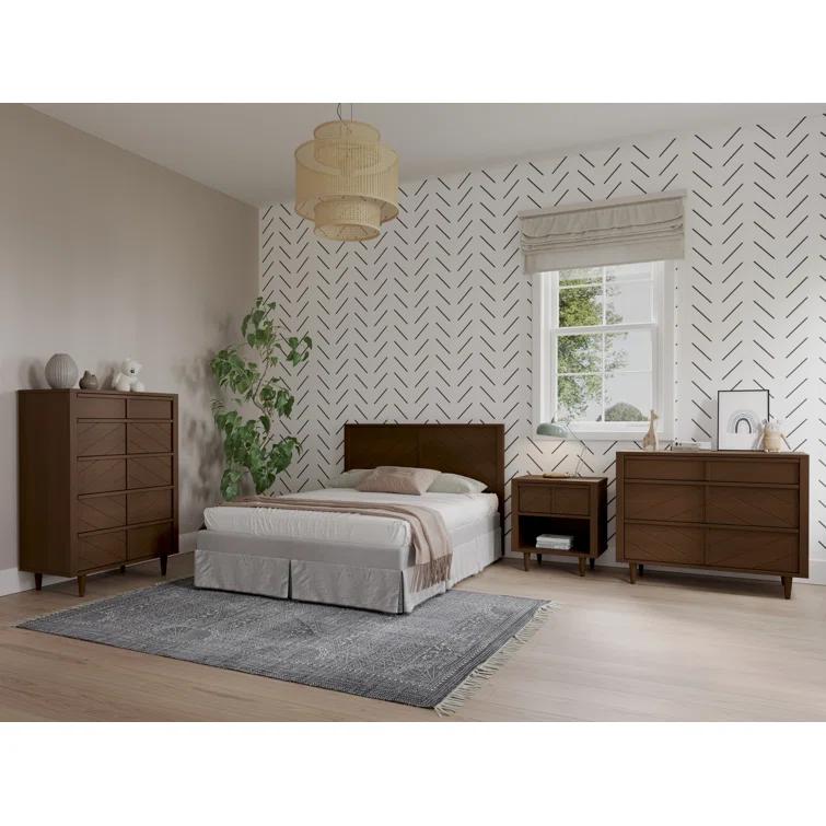 Surrey Hill 4 -in-1 Convertible Crib