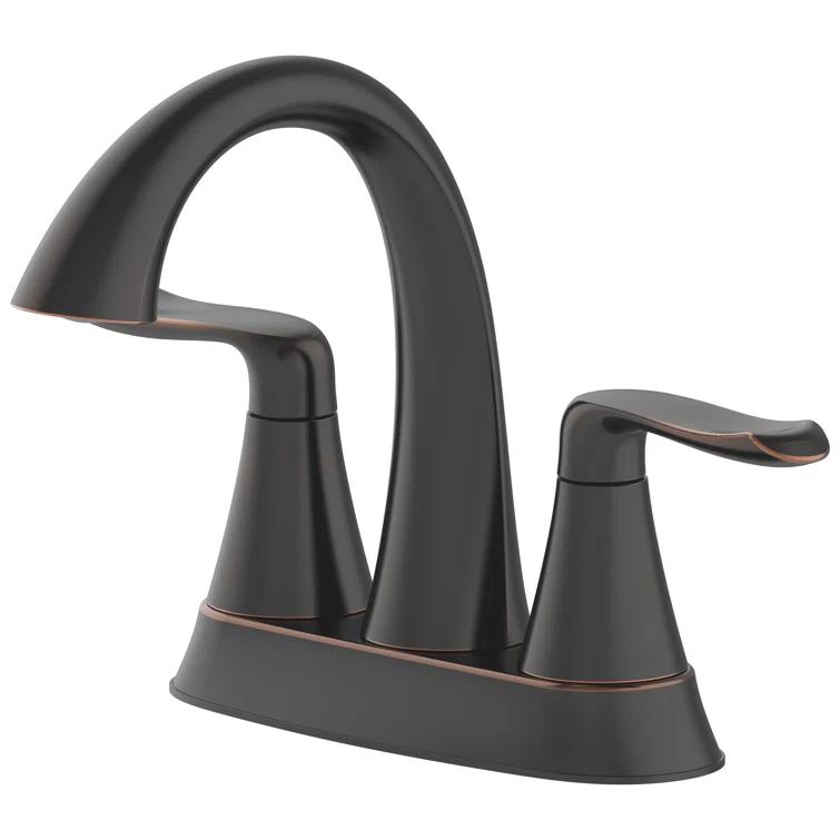 Piccolo™ Centerset Bathroom Faucet with Drain Assembly
