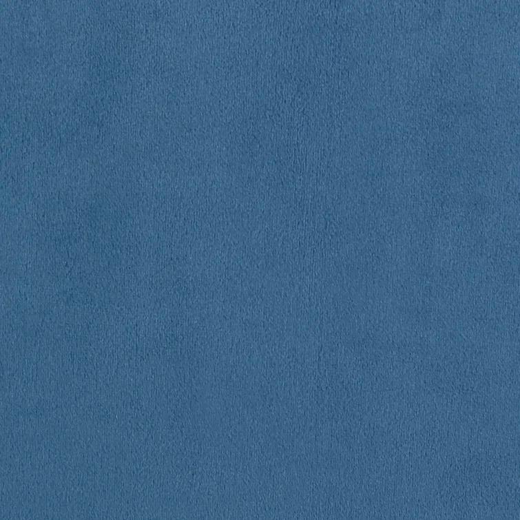 LumiSource Upholstered Counter Stool with Metal Frame