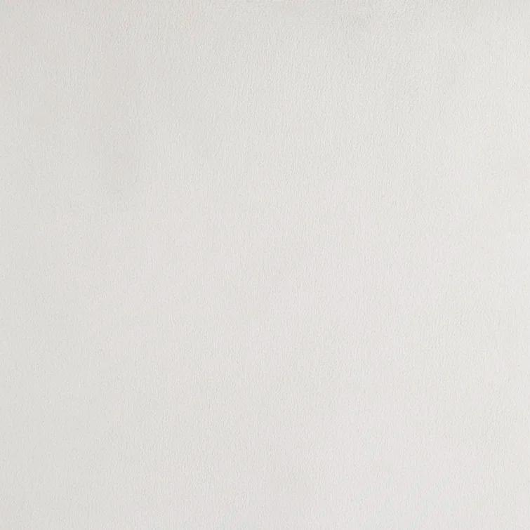 LumiSource Upholstered Counter Stool with Metal Frame