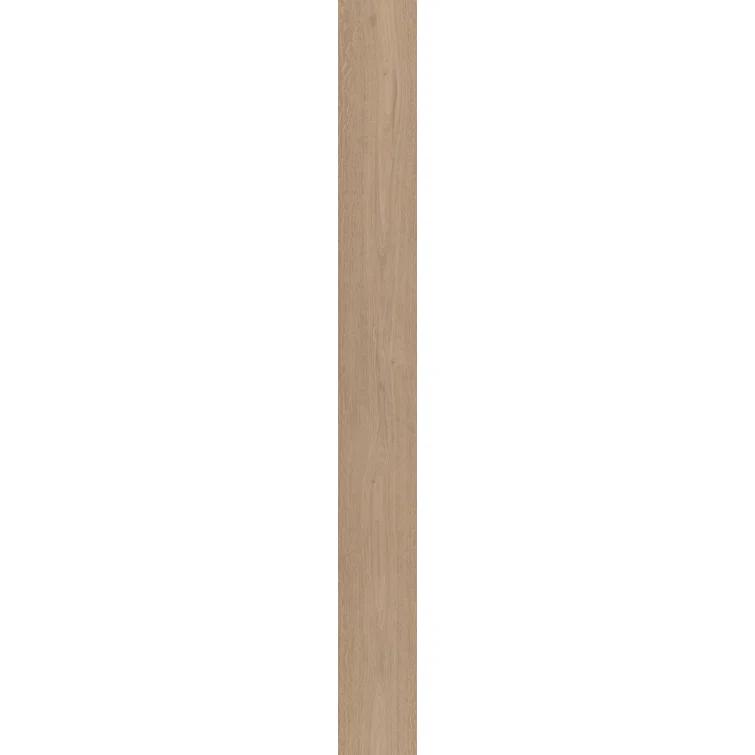 Third Avenue Oak 9.45-in W x 15 mm T x Varying Length Wire Brushed Engineered Hardwood Flooring