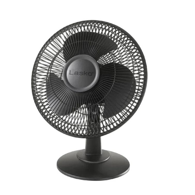 Lasko 12" Oscillating Table Fan